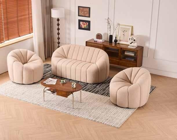 Stationary baseline contemporary rollarm club chair version structure