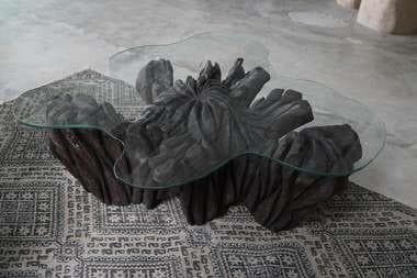 Asta Interlocking Architectural Table