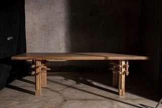 South East Long Modular Board Table
