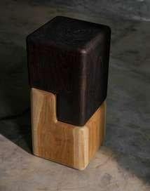 Samuel Monolithic Long Bench