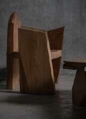 Cumi Organic Sculpted Stool