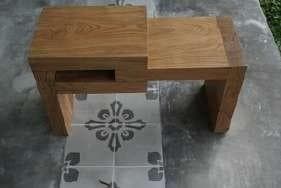 Evans Statement Lounge Chair (L)