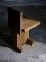 Evans Statement Lounge Chair (S)